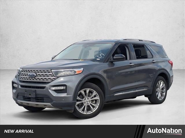 Used 2023 Ford Explorer Limited image 1