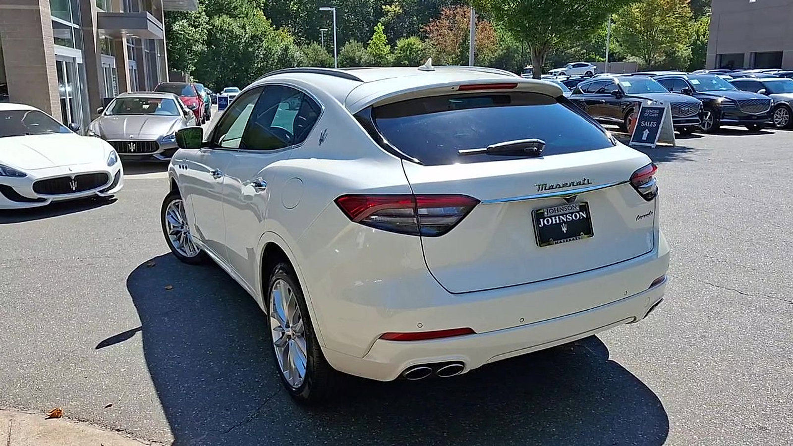 Certified 2022 Maserati Levante GT image 6