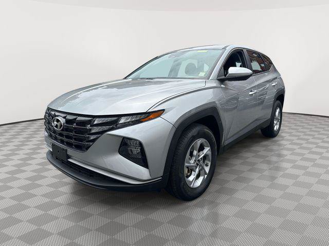 Certified 2023 Hyundai Tucson SE AWD/4WD image 6