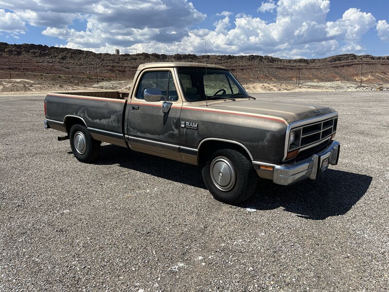 Used 1990 Dodge D/W Truck 250