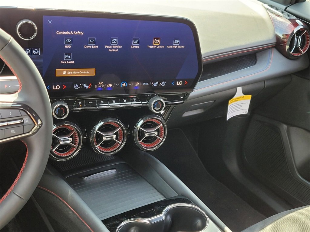 New 2025 Chevrolet Blazer EV RS image 19