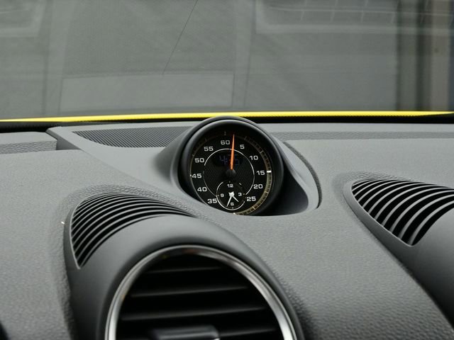 Certified 2025 Porsche 718 Boxster Spyder RS w/ Light Design Package RWD image 12