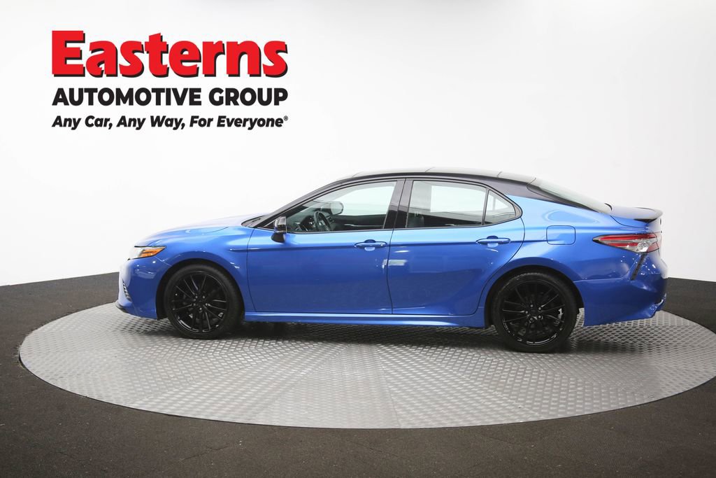 Used 2018 Toyota Camry XSE FWD image 62