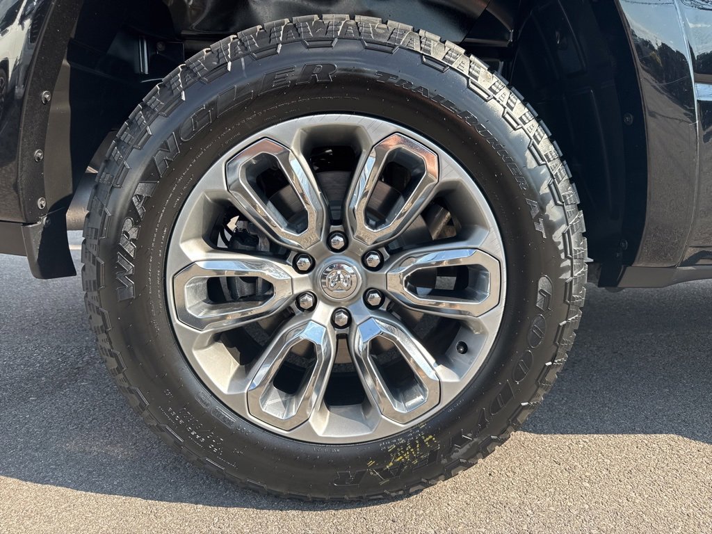 Used 2020 RAM 1500 Laramie w/ Sport Appearance Package image 12