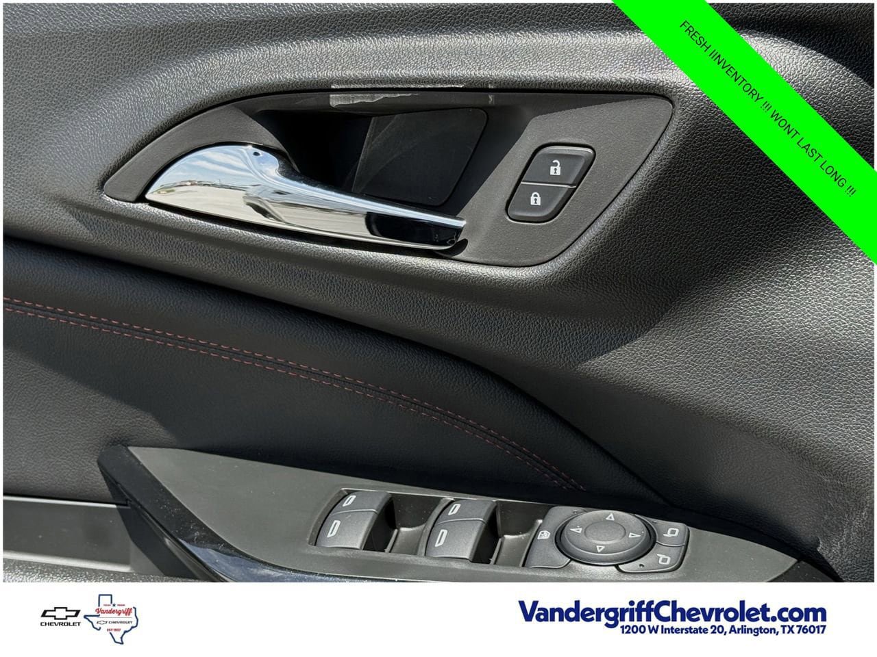 New 2026 Chevrolet Trax RS w/ Driver Confidence Package FWD image 18