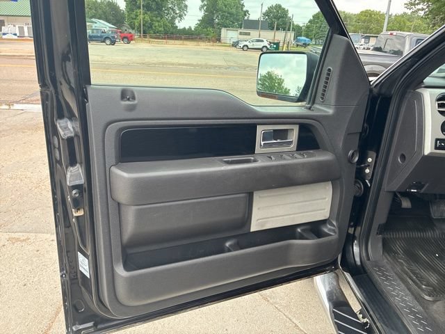 Used 2009 Ford F150 FX4 AWD/4WD image 12