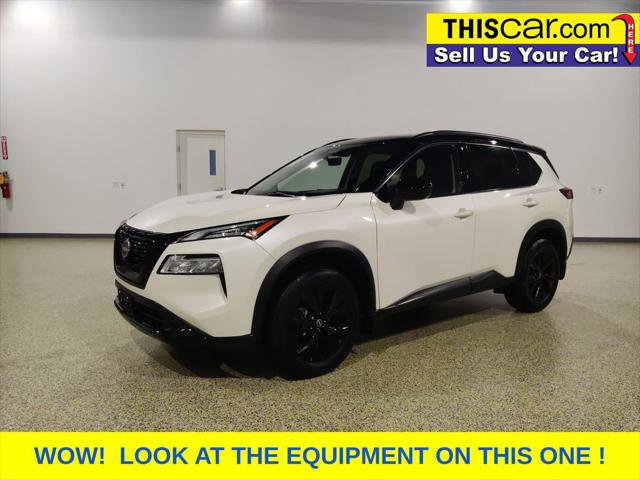 Used 2023 Nissan Rogue SV w/ SV Premium B Package FWD image 4