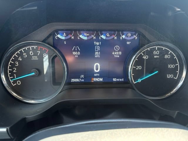 Used 2023 Ford F150 XLT w/ Equipment Group 302A High AWD/4WD image 26