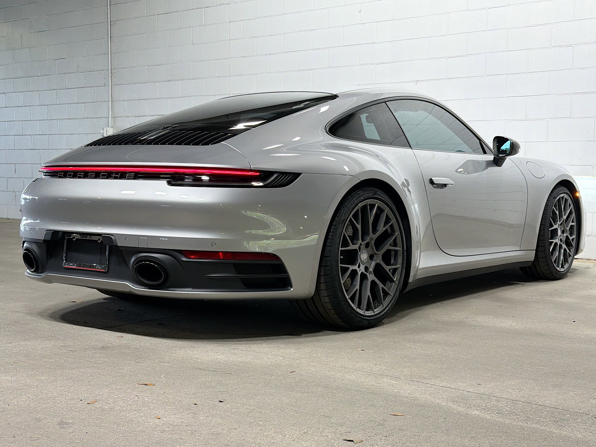 Certified 2024 Porsche 911 Carrera T image 7