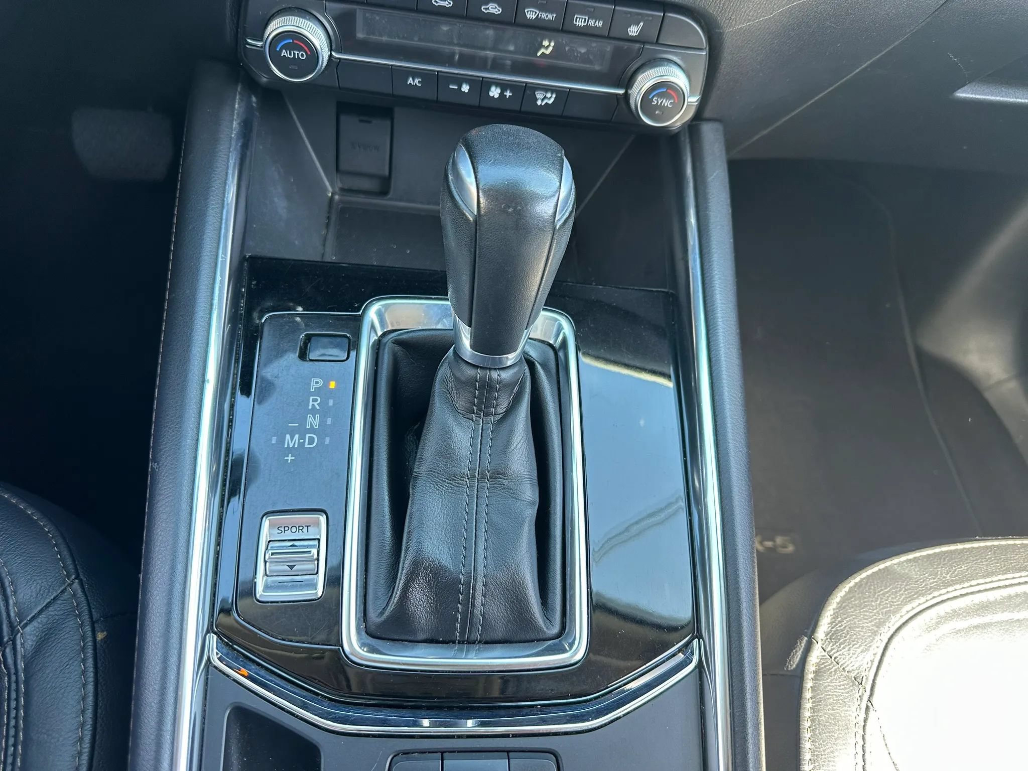 Used 2020 MAZDA CX-5 Grand Touring FWD image 29