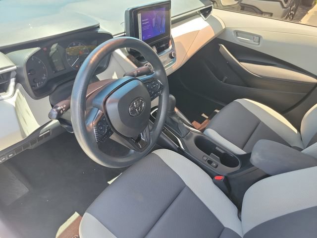Used 2023 Toyota Corolla LE FWD image 17