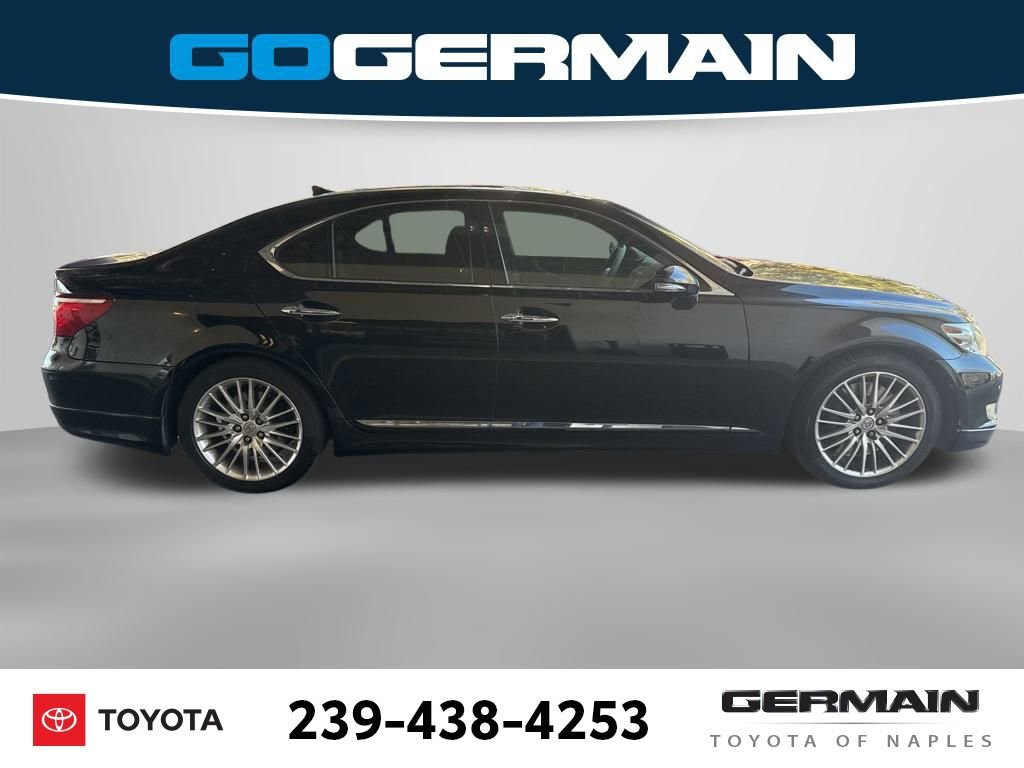 Used 2012 Lexus LS 460 w/ Sport Pkg image 11