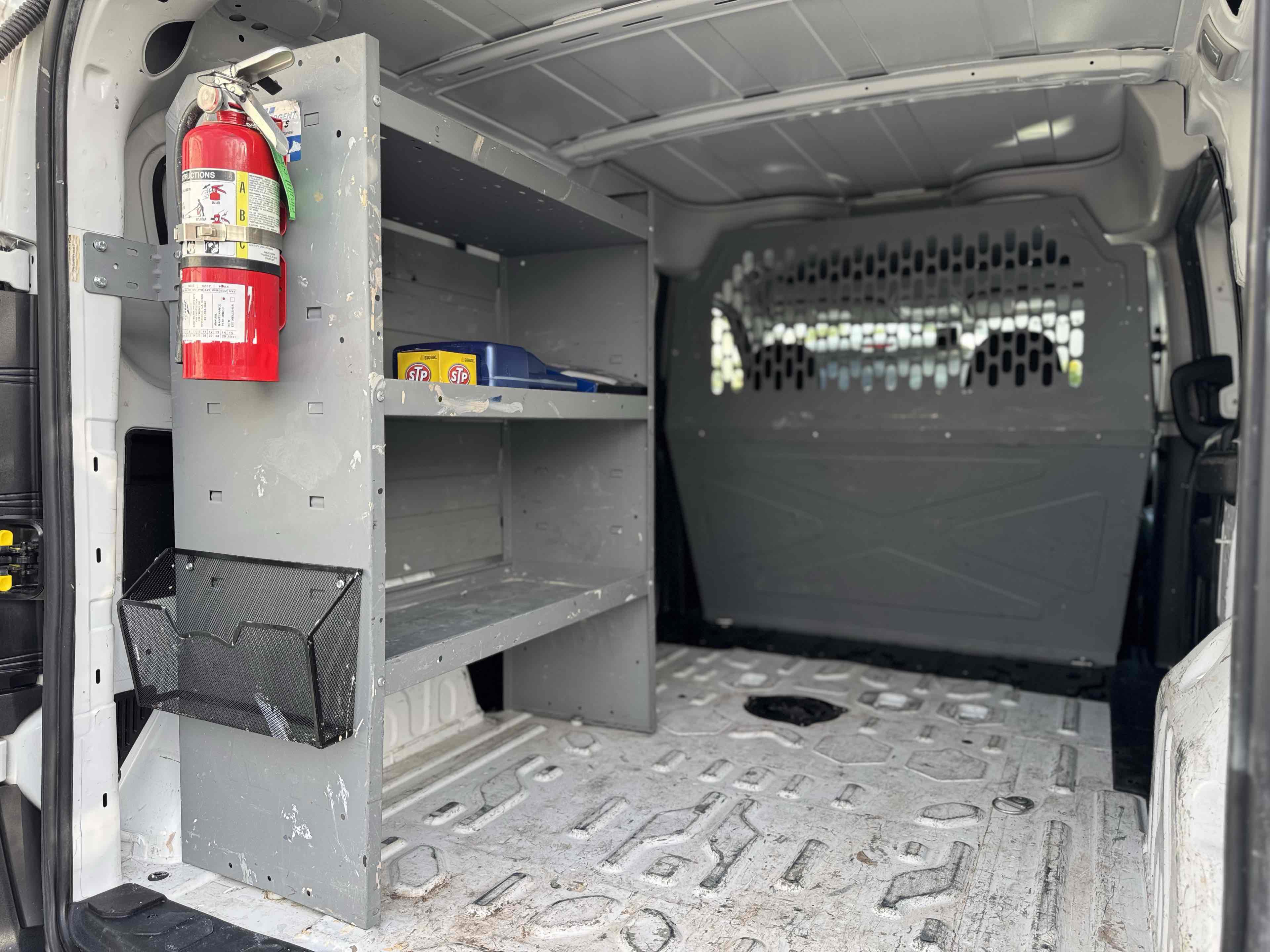 Used 2021 RAM ProMaster City Tradesman image 10