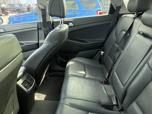 Used 2016 Hyundai Tucson Limited w/ Option Group 03 image 5