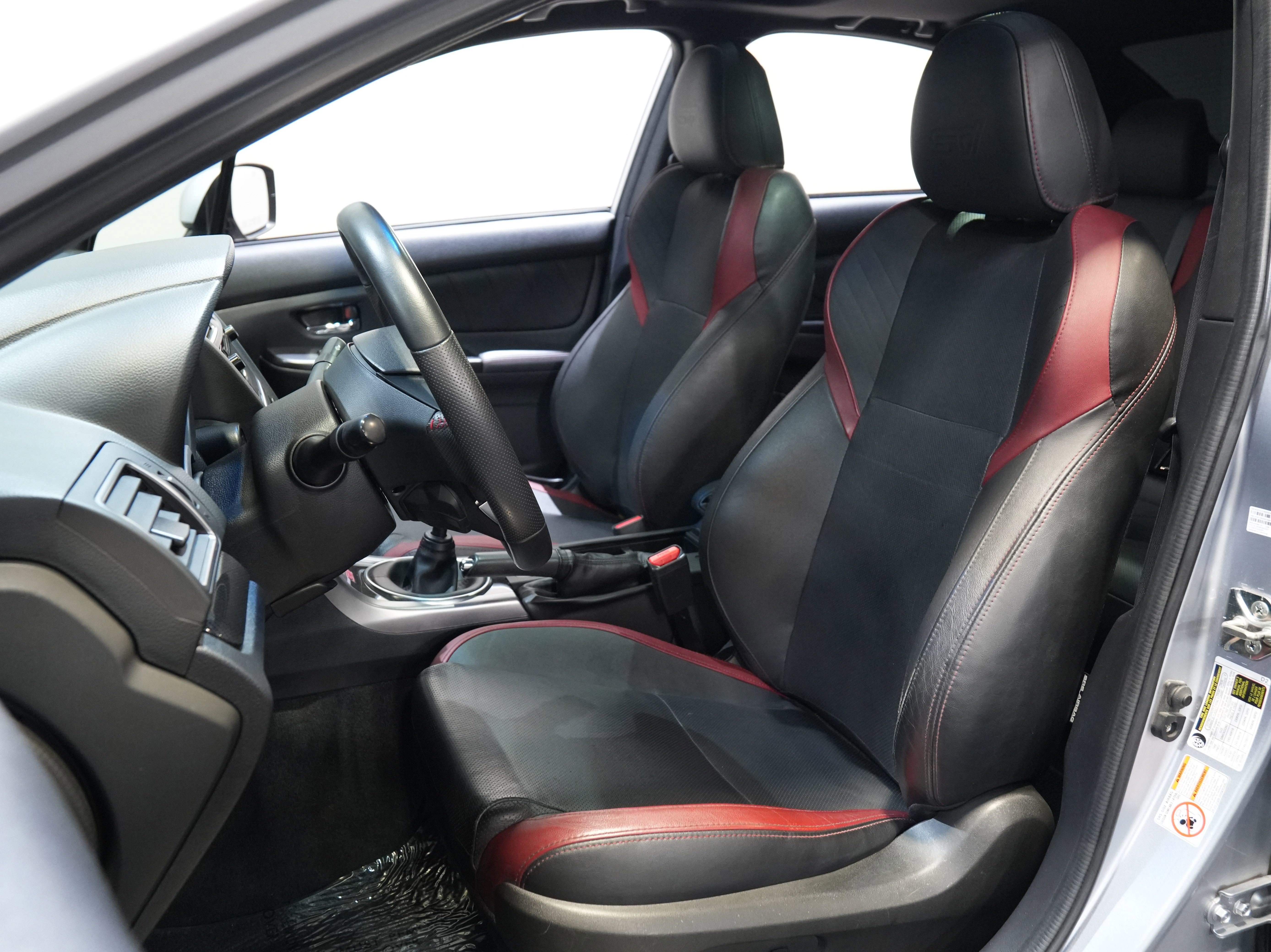 Used 2017 Subaru WRX STI Limited w/ Popular Package #1 AWD/4WD image 30