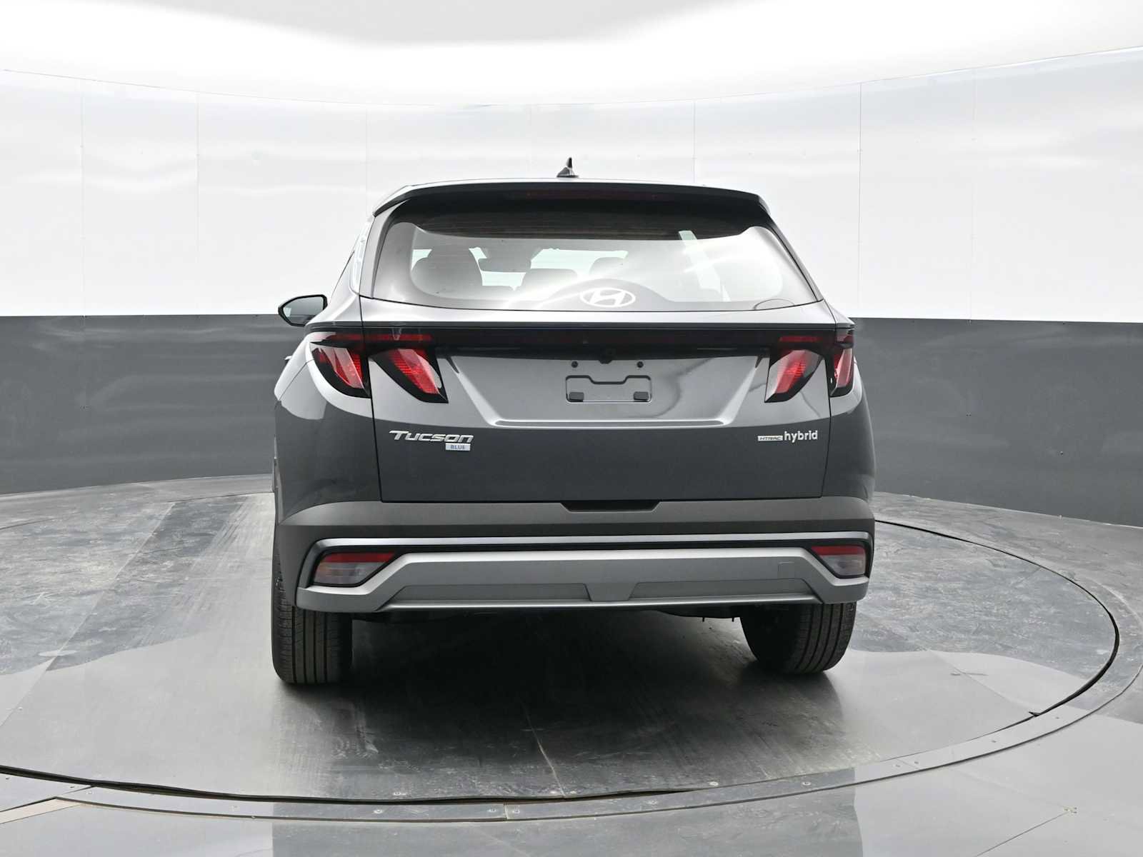 New 2026 Hyundai Tucson Blue SE image 6