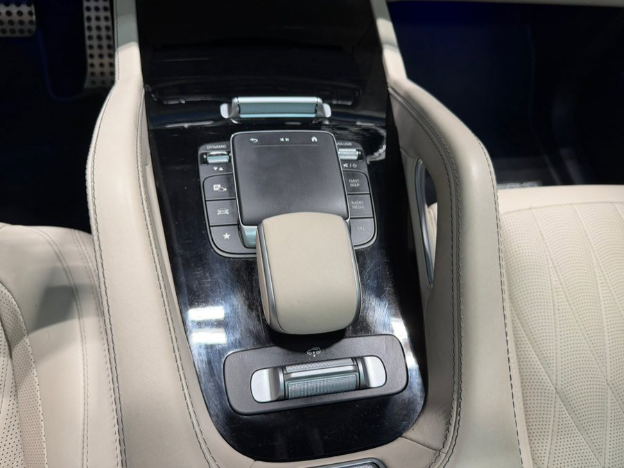 Used 2024 Mercedes-Benz GLS 63 AMG 4MATIC image 32