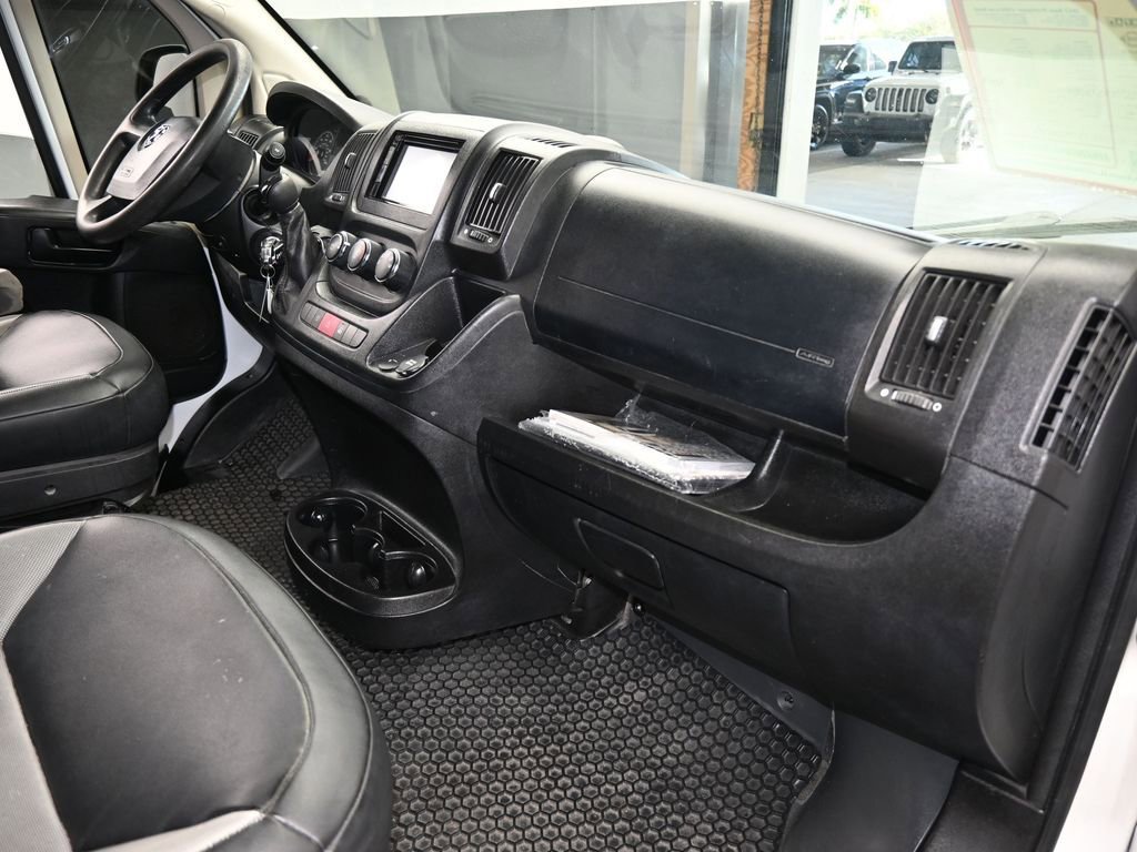 Used 2017 RAM ProMaster 1500 image 41