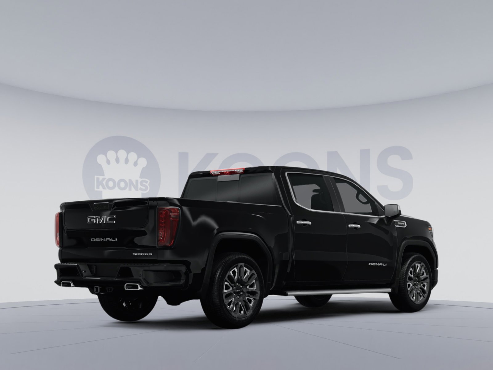 New 2026 GMC Sierra 1500 Denali Ultimate image 4