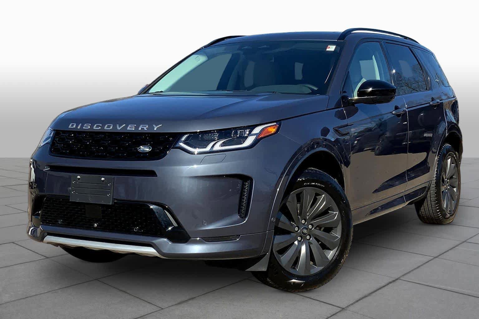 Used 2025 Land Rover Discovery Sport S image 1