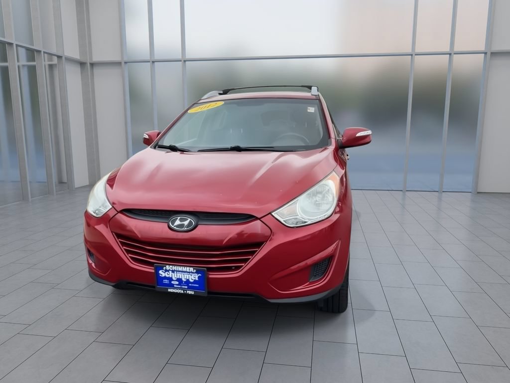 Used 2012 Hyundai Tucson GLS FWD image 3