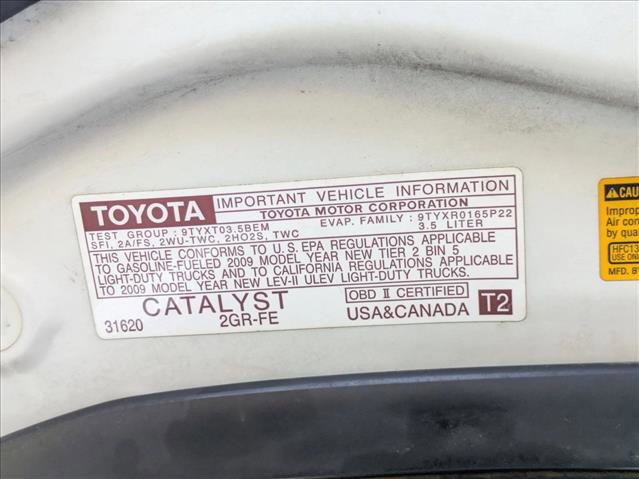 Used 2009 Toyota Highlander Base image 22