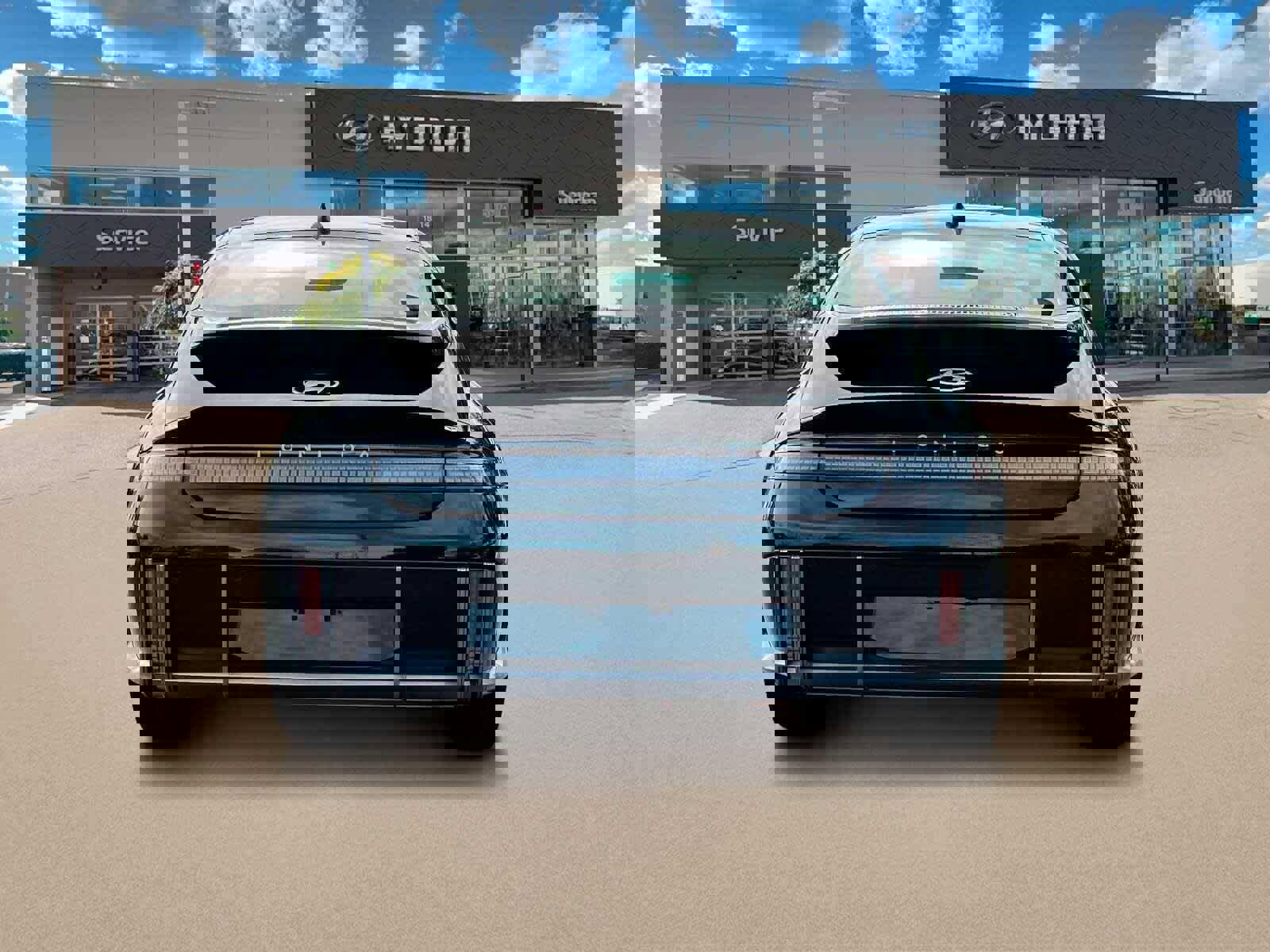 New 2025 Hyundai Ioniq 6 SEL image 6