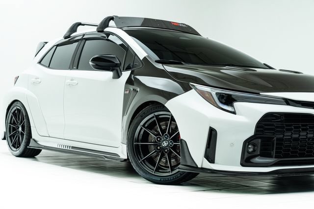 Used 2024 Toyota Corolla GR AWD/4WD image 3