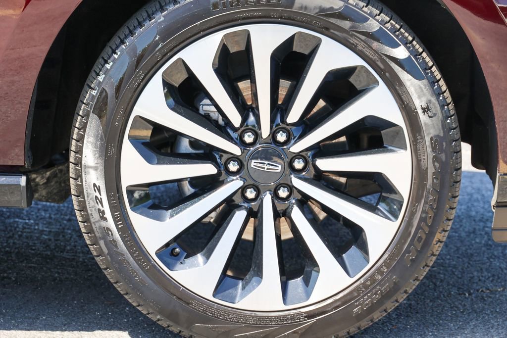 Used 2023 Lincoln Navigator L Reserve AWD/4WD image 19