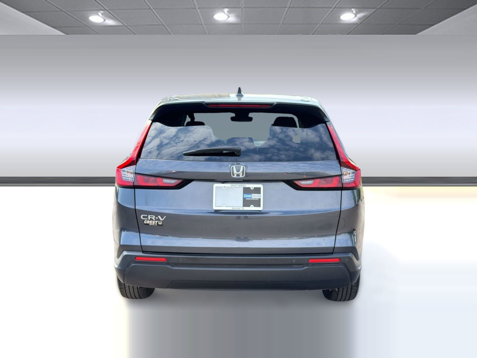 Used 2025 Honda CR-V EX-L image 9