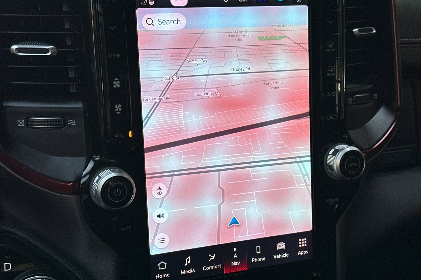 Used 2025 RAM 1500 Rebel w/ Rebel Level 1 Equipment Group image 25