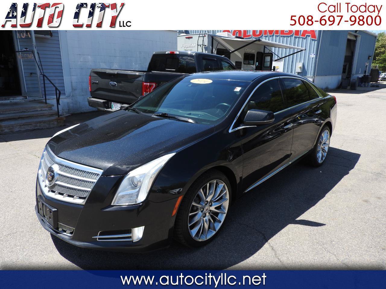 Used 2014 Cadillac XTS Platinum AWD/4WD image 1