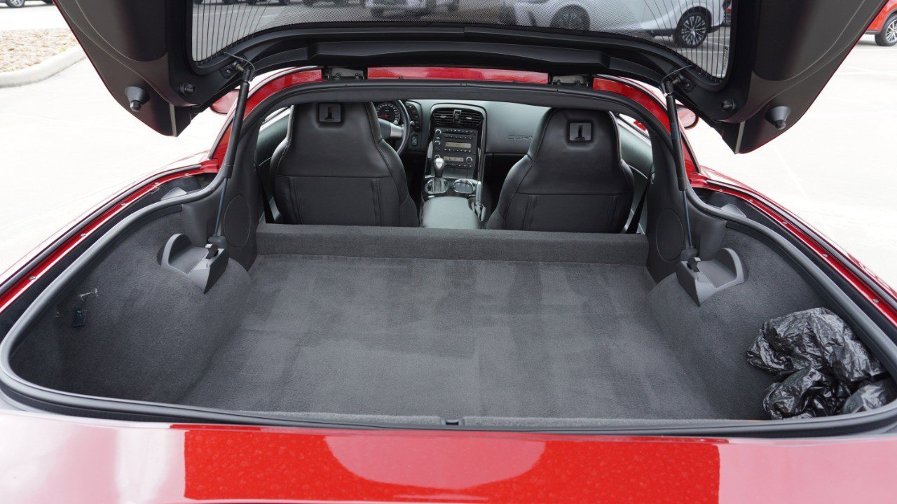 Used 2008 Chevrolet Corvette Coupe RWD image 27