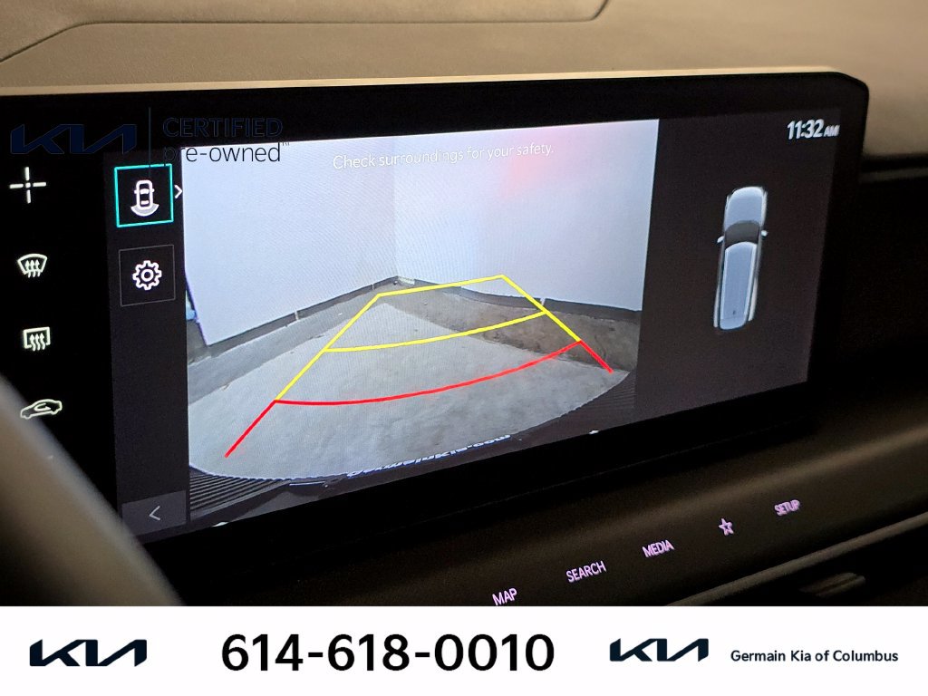 Certified 2024 Kia EV9 Light RWD image 30