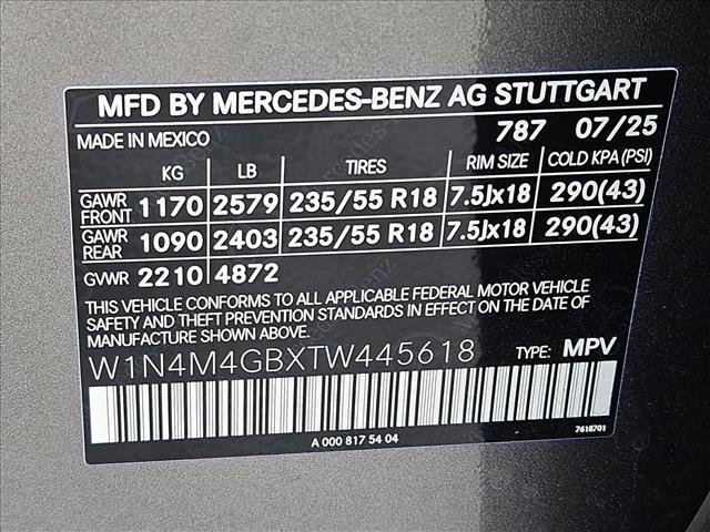 Used 2026 Mercedes-Benz GLB 250 image 23