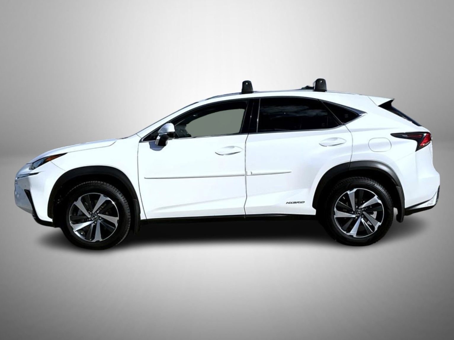 Used 2020 Lexus NX 300h AWD w/ Premium Package image 8