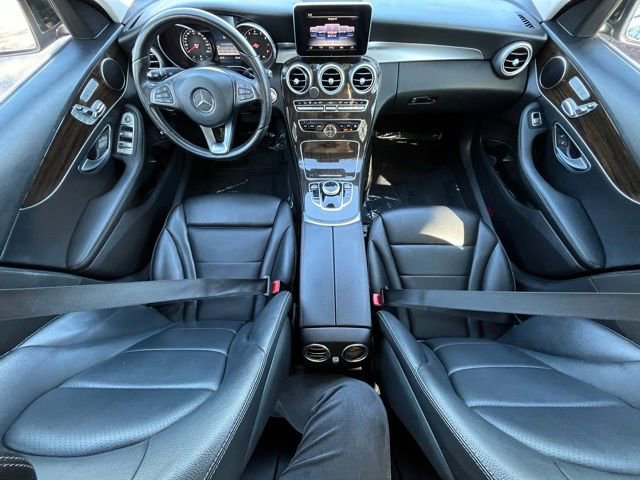 Used 2017 Mercedes-Benz C 300 4MATIC Sedan image 24