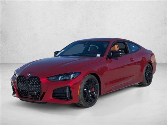 New 2026 BMW 430i Coupe w/ M Sport Package