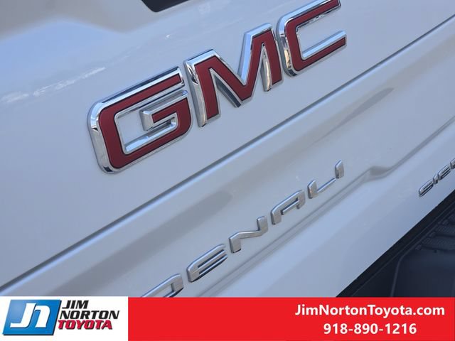 Used 2022 GMC Sierra 1500 Denali w/ Denali Reserve Package AWD/4WD image 12