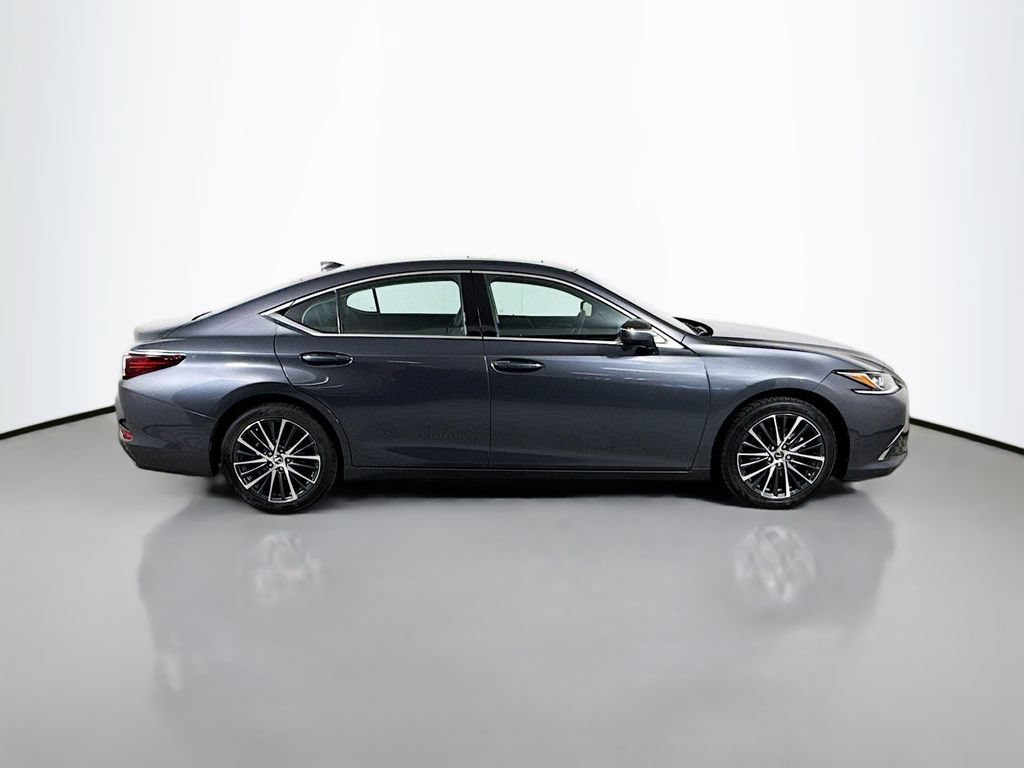Certified 2022 Lexus ES 350 w/ Premium Package FWD image 4