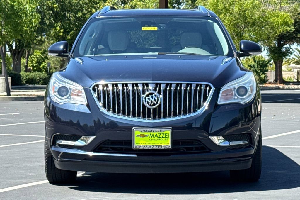 Used 2015 Buick Enclave Premium w/ Experience Buick Package AWD/4WD image 7