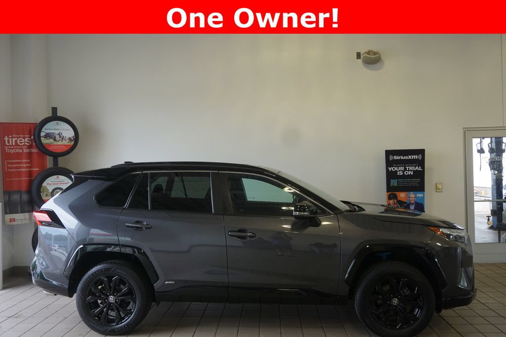 Certified 2023 Toyota RAV4 XSE AWD/4WD image 2