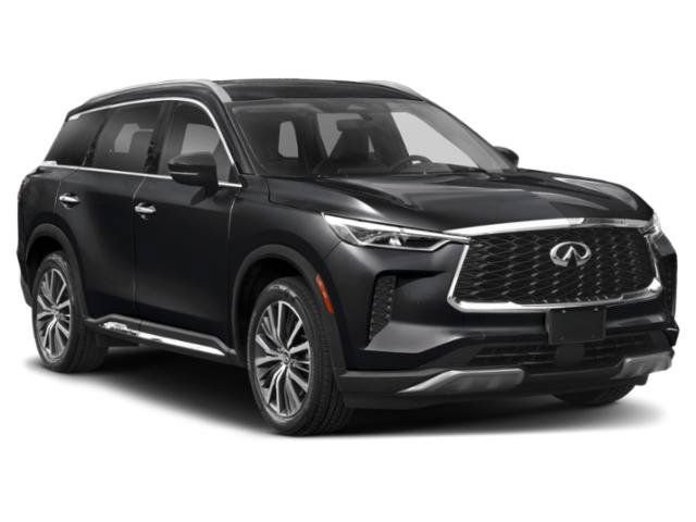 Used 2025 INFINITI QX60 Sensory w/ Cargo Package AWD/4WD image 9