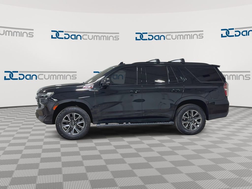 Used 2023 Chevrolet Tahoe Z71 w/ Luxury Package image 6