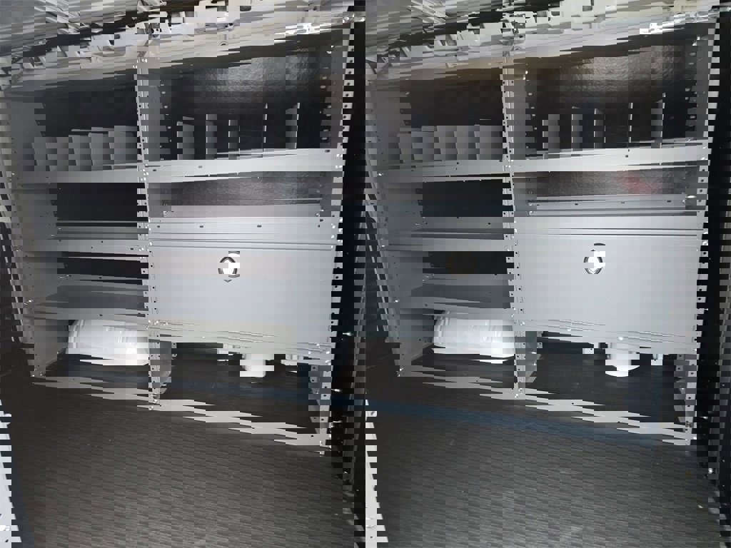 New 2025 Chevrolet Express 2500 w/ Communications Package image 11