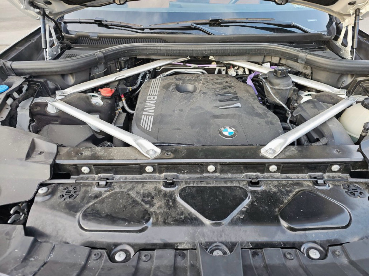 Used 2025 BMW X7 xDrive40i w/ M Sport Package image 14