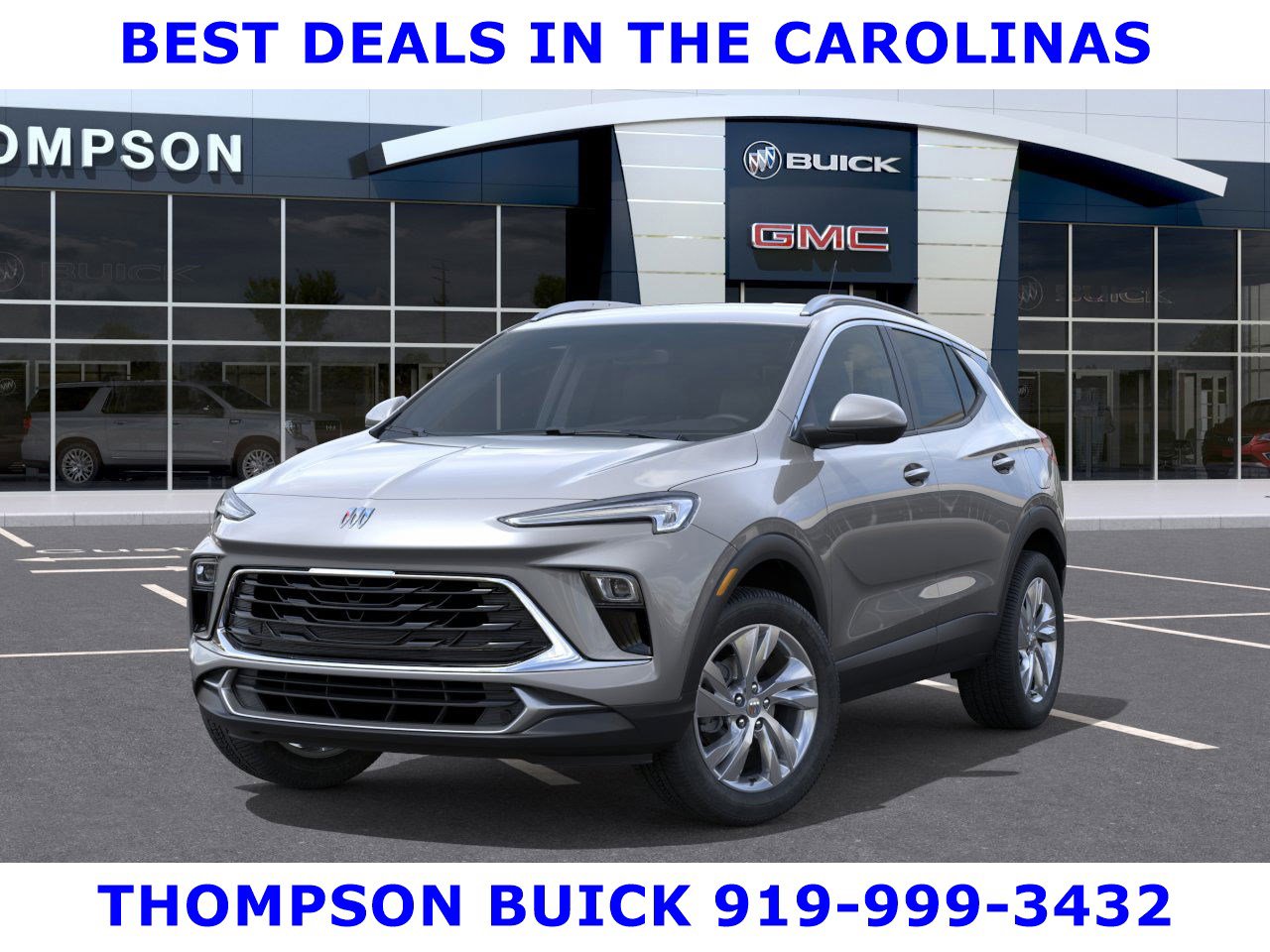 New 2026 Buick Encore GX Preferred w/ Comfort Package image 9