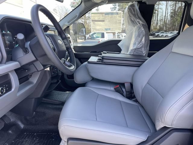 New 2026 Ford F350 XL w/ XL Chrome Package AWD/4WD image 14