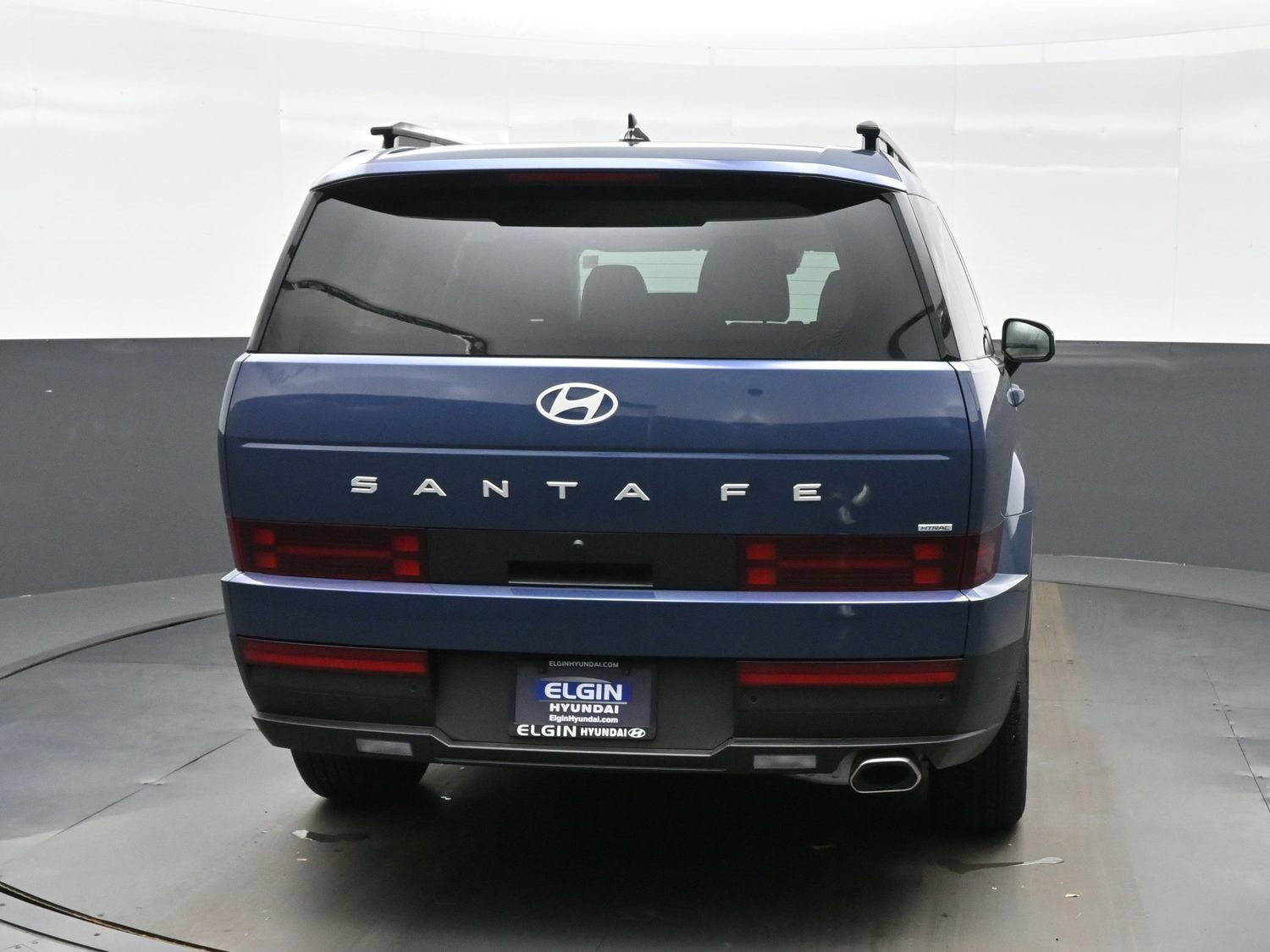 Certified 2026 Hyundai Santa Fe SEL AWD/4WD image 5