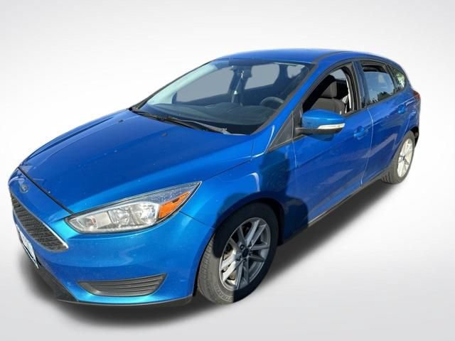 Used 2017 Ford Focus SE FWD image 5